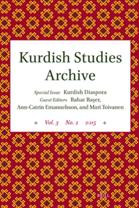 Kurdish Studies Archive