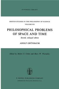 Philosophical Problems of Space and Time