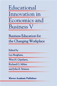 Educational Innovation in Economics and Business V