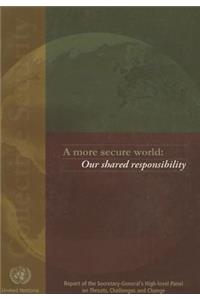 More Secure World