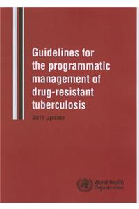 Guidelines for the Programmatic Management of Drug-Resistant Tuberculosis