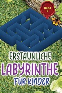 Erstaunliche Labyrinthe Für Kinder
