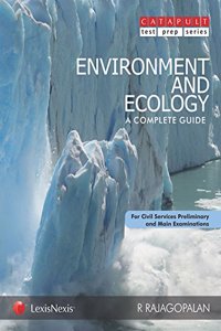 Environment & Ecology (For Civil Services Main and Preliminary Examination)