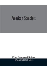 American samplers