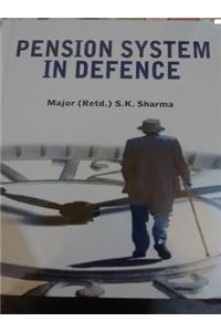 Pension System in Defence