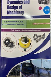 Dynamics Of Machinery