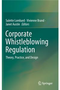 Corporate Whistleblowing Regulation