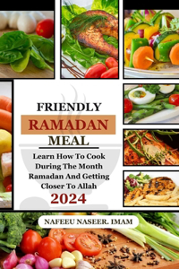 Friendly Ramadan Meals