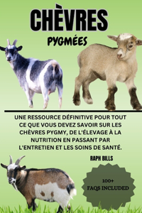 Chèvres Pygmées