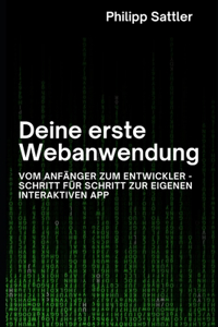 Deine erste Webanwendung