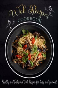 wok recipes cookbook