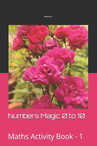 Numbers Magic 0 to 10