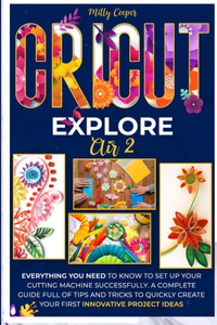 Cricut Explore Air 2