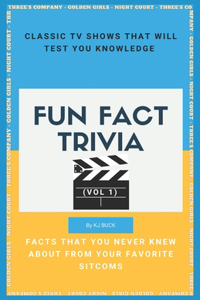 Fun Fact Sitcom Trivia (Vol 1)