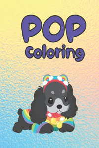 POP Coloring.