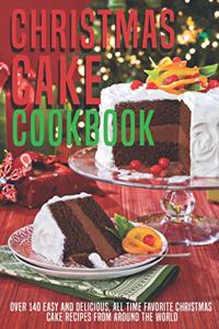 Christmas Cake Cookbook