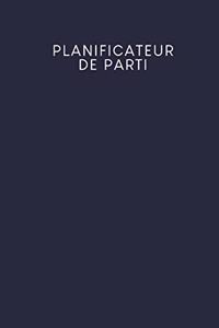 Planificateur de parti