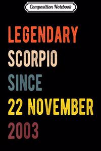 Composition Notebook