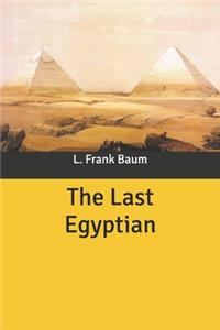 The Last Egyptian