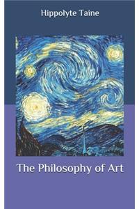 The Philosophy of Art