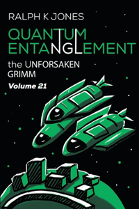 Quantum Entanglement Vol 21