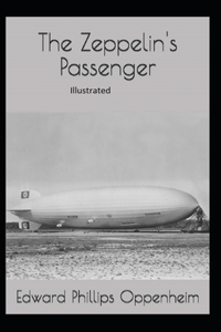 The Zeppelin's Passenger Illustrated