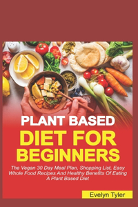 Plant-Based Diet For Beginners