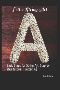 Letter String Art