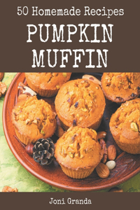 50 Homemade Pumpkin Muffin Recipes