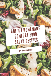Oh! 777 Homemade Comfort Food Salad Recipes