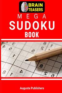 Mega SUDOKU Book