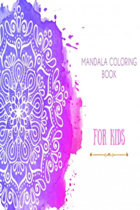 Mandalas coloring book