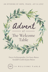 Advent at The Welcome Table