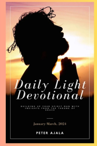 Daily Light Devotional (Q1 - 2024)