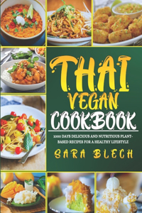 Thai Vegan Cookbook