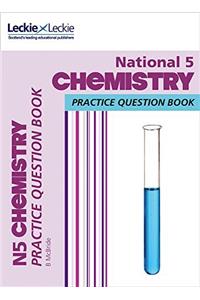 National 5 Chemistry Practice Question Book
