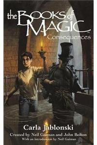 The Books of Magic #4: Consequences
