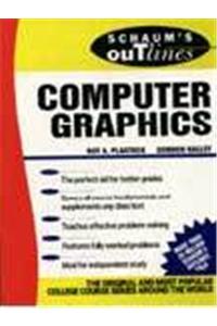 Schaums Outlines Computer Graphics