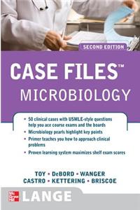 Case Files Microbiology