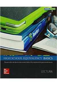 Hse Basics Spanish: Reading Core Subject Module, Student Edition