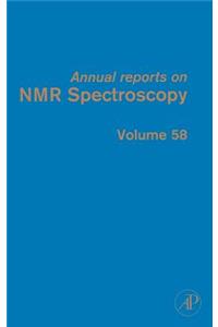 Annual Reports on NMR Spectroscopy