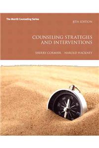 Counseling Strategies and Interventions Plus MyCounselingLab with Pearson eText -- Access Card Package