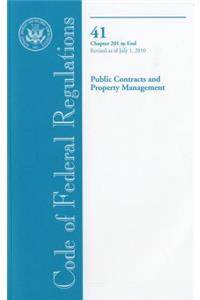 Public Contracts and Property Management