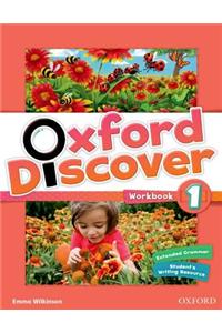 Oxford Discover: 1: Workbook
