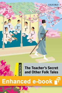 Dominoes Level 1: The Teacher's Secret and Other Folk Tales E-Book