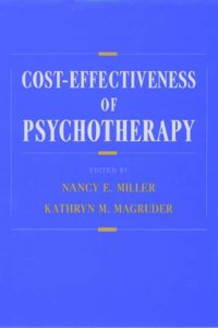 The Cost-Effectiveness of Psychotherapy