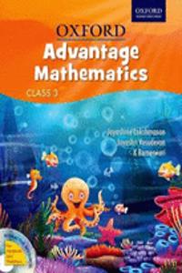 Advantage Mathematics - Book 3