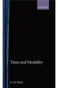 Time and Modality