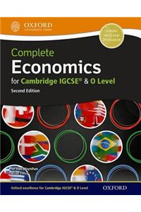 Complete Economics for Cambridge IGCSE and O-Level