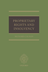 Proprietary Rights and Insolvency